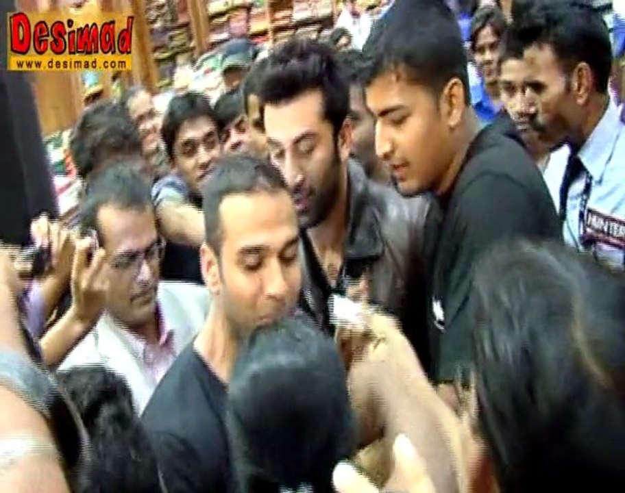 Ranbir Deepika Reunion!!