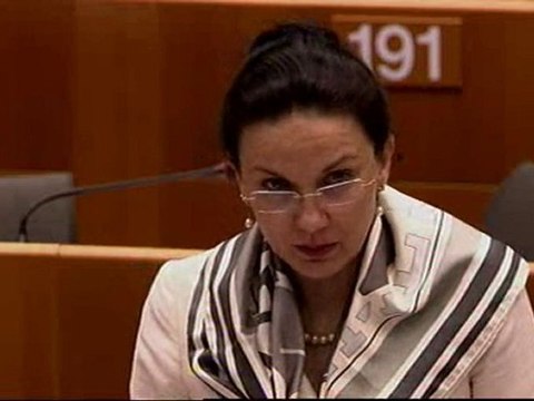 Antonyia Parvanova on Action against Cancer