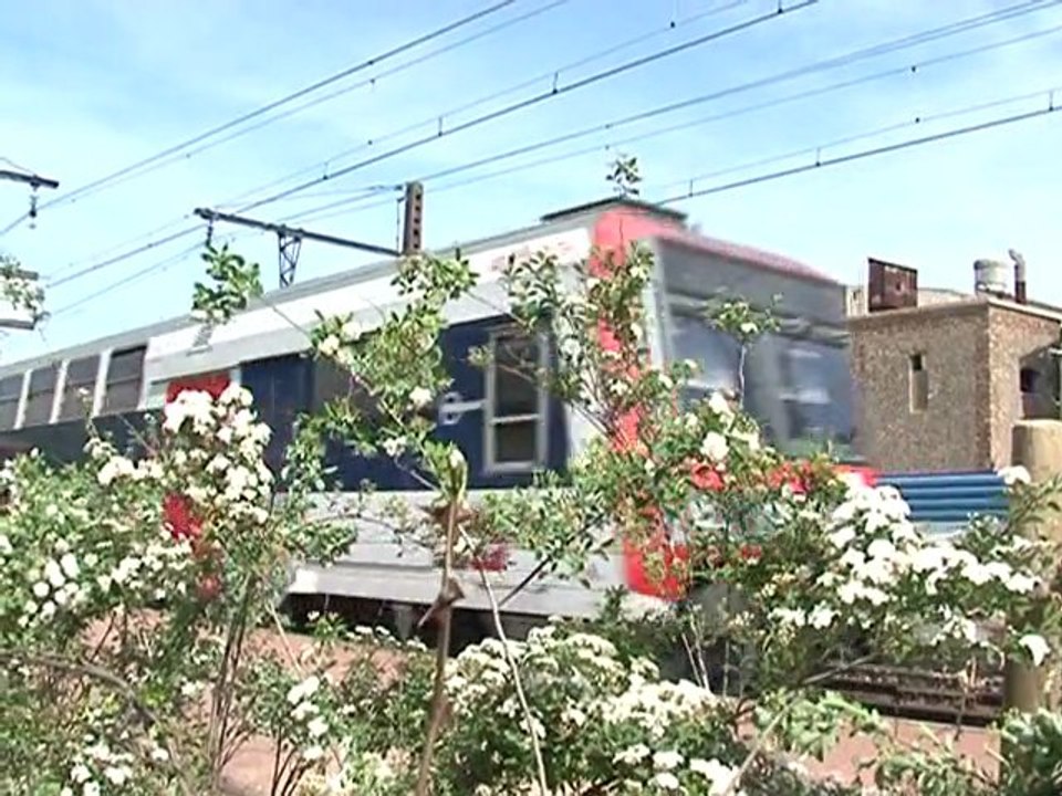 France's prickly deterrent to keep people off railway tracks