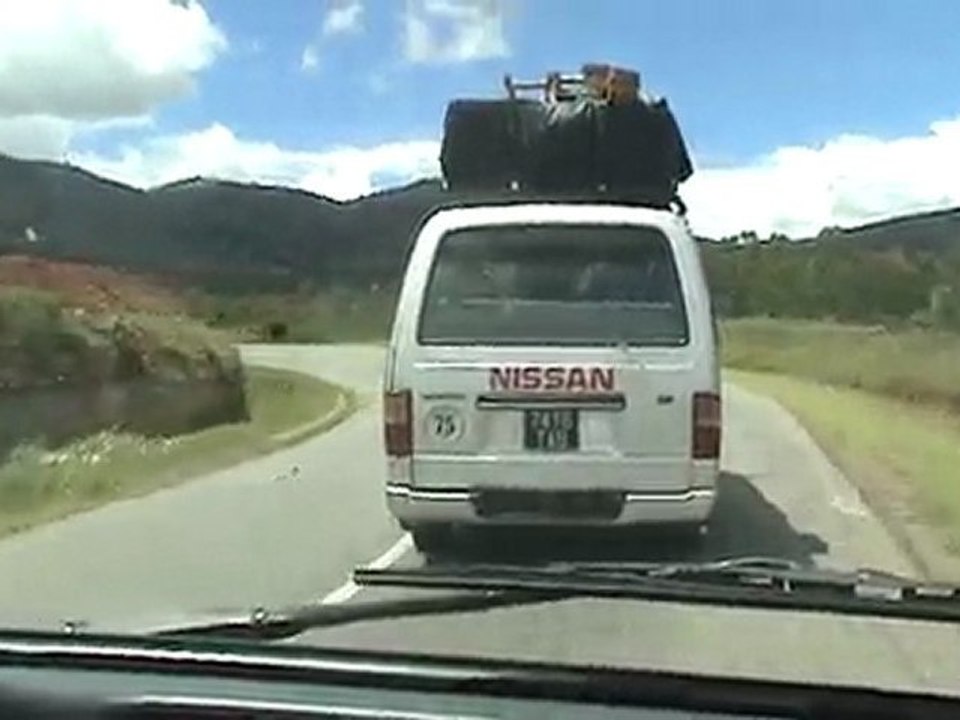 taxi-brousse     RN 7