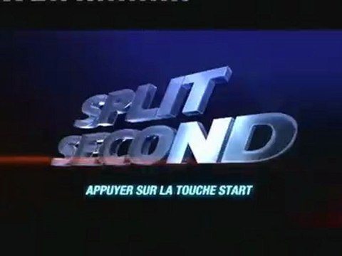 (GAMEPLAY) SPLIT SECOND VELOCITY Demo