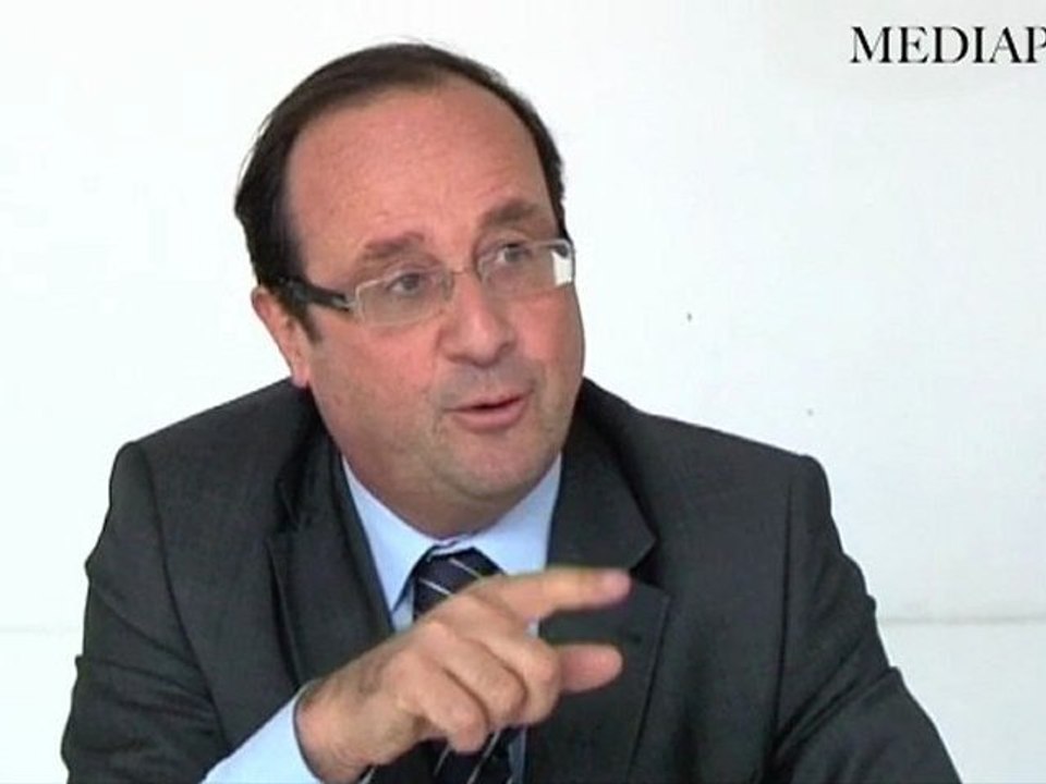 François Hollande et l'Europe (Mediapart)