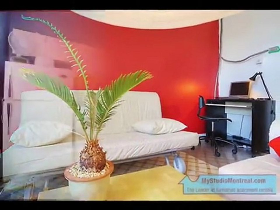 Chambre Meublée 2   Montreal Furnished Room For Rent