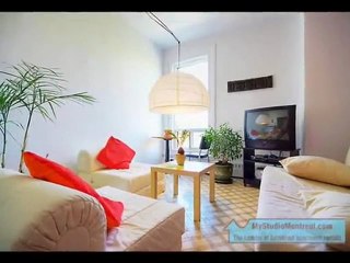 Chambre Meublée 3: Montreal Apartment Rental