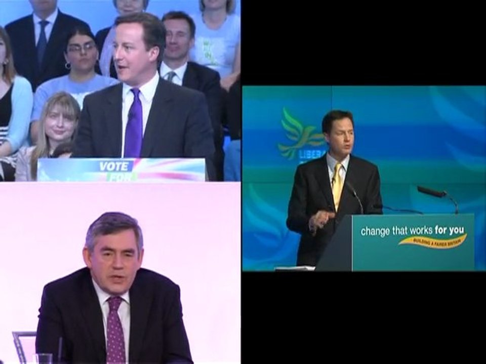 Le Journal vidéo du jeudi 6 mai 2010, édition de 12H00.