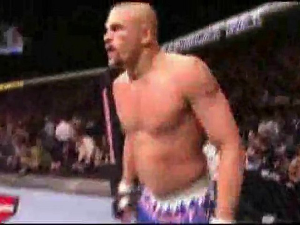 UFC Undisputed 2010