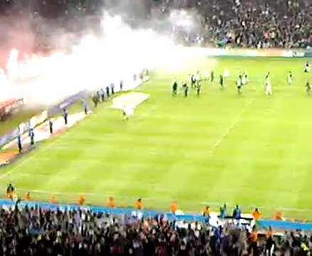 om champion 2010 au stade velodrome (1ére partie)