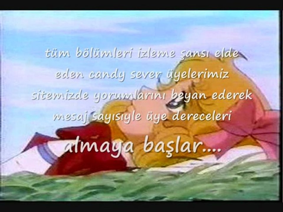 Candy fan sitesi