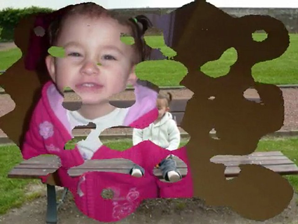 athéna au parc