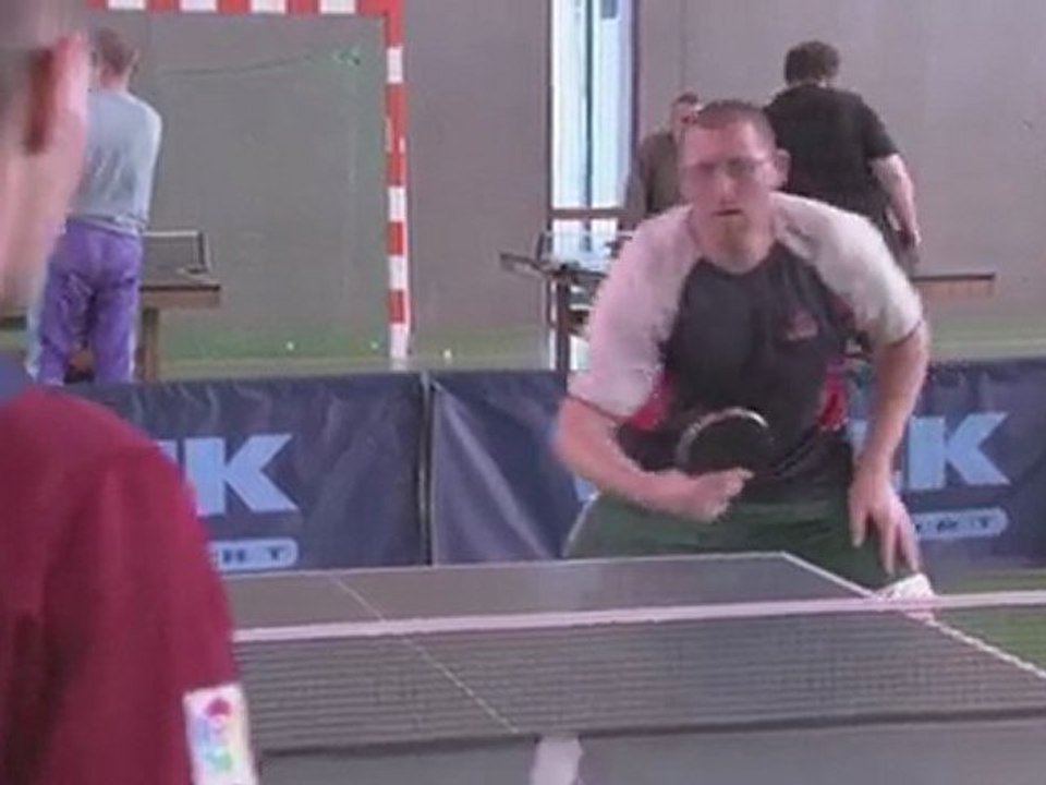 Didier et Gervais font du sport...