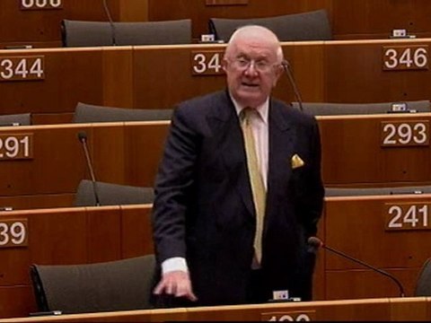 Pat the Cope Gallagher on Action against Cancer