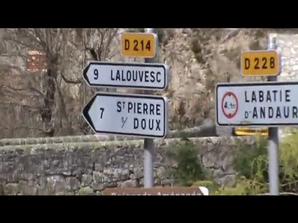 rallye annonay 2010