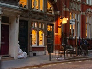 Party leaders cast votes