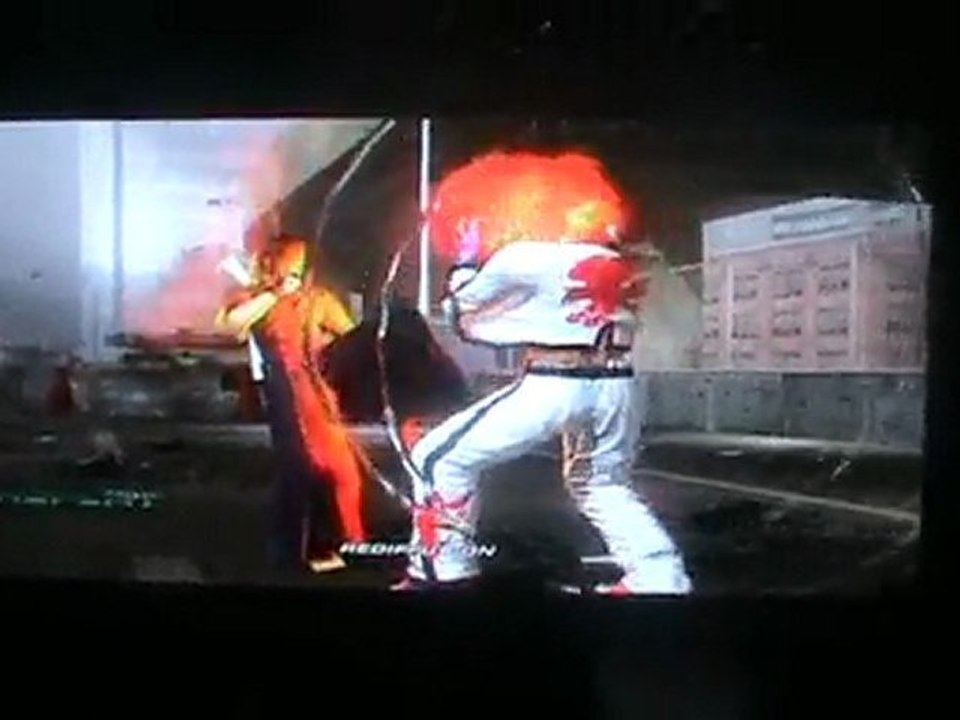 Tekken 6 Tutoriel pour battre un Kyu qui spam 2