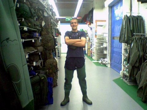 Jonathan disparu le 05 mai 2010