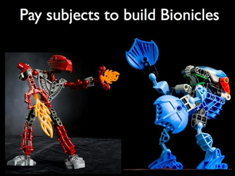 Dan Ariely - Squeezing Joy Out of Work