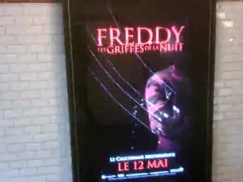 Freddy les griffes de la nuit
