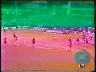 Aston Villa 1-2 juventus  1982/83
