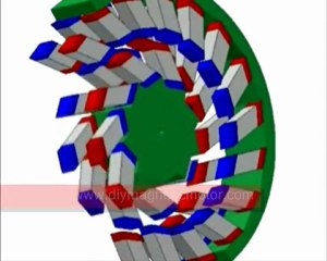 diy magnetic motor