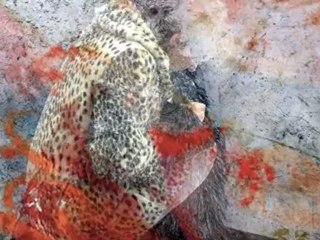 Doris Stricher  "D'un monde à l'autre - réalités virtuelles"