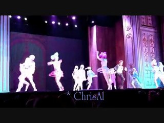 Place je passe - Mozart L'Opéra Rock