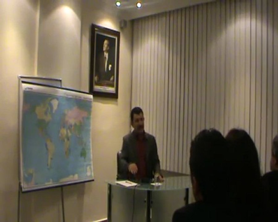 RIZA ZELYUT: Türk Kimliği ve Anadolu Aleviliği 2