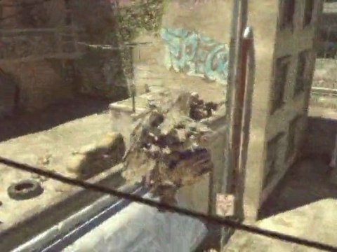 Quelques Frags Sur COD 6 Episode 9