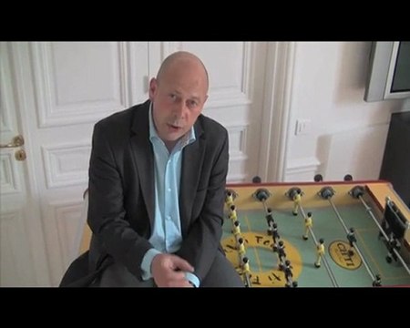 Gontran Lejeune, Congrès national du CJD 2010