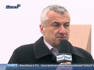 8 Mai : La nécropole nationale de Sigolsheim (Alsace)