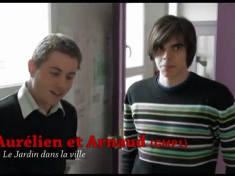 Design en GMPID à l' IUT Angoulême