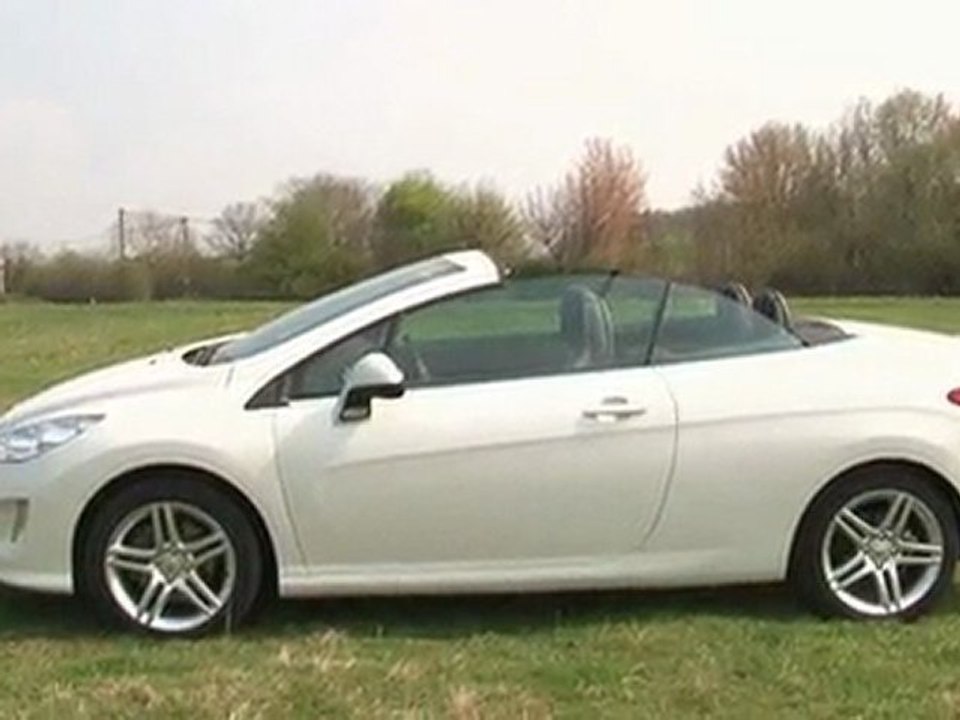 Three summer cabrios in the test