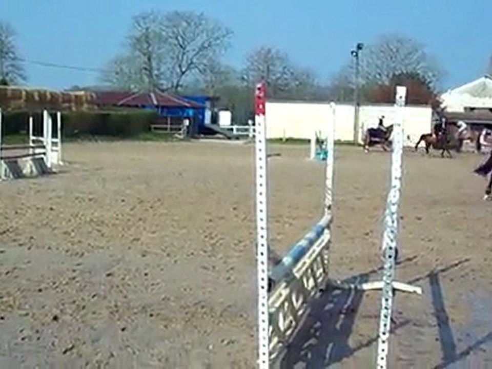 Entrainement Orée de la foret Mirabelle 2