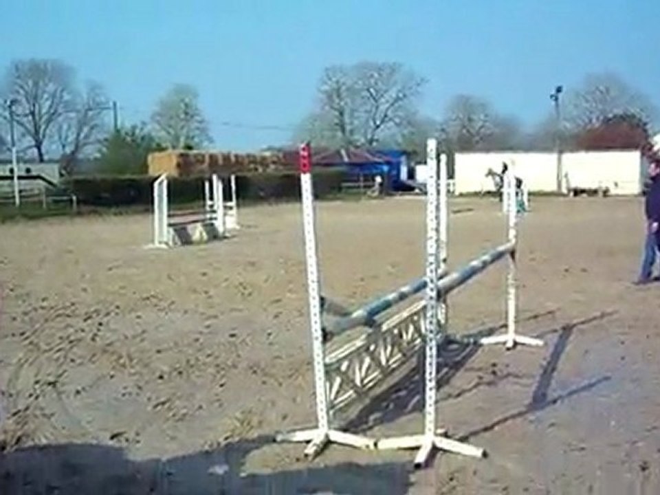 Entrainement Orée de la foret Mirabelle 3