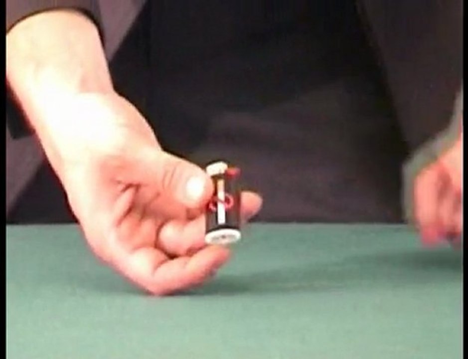 magicien de proximité