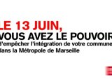 Le 13 juin Votons !