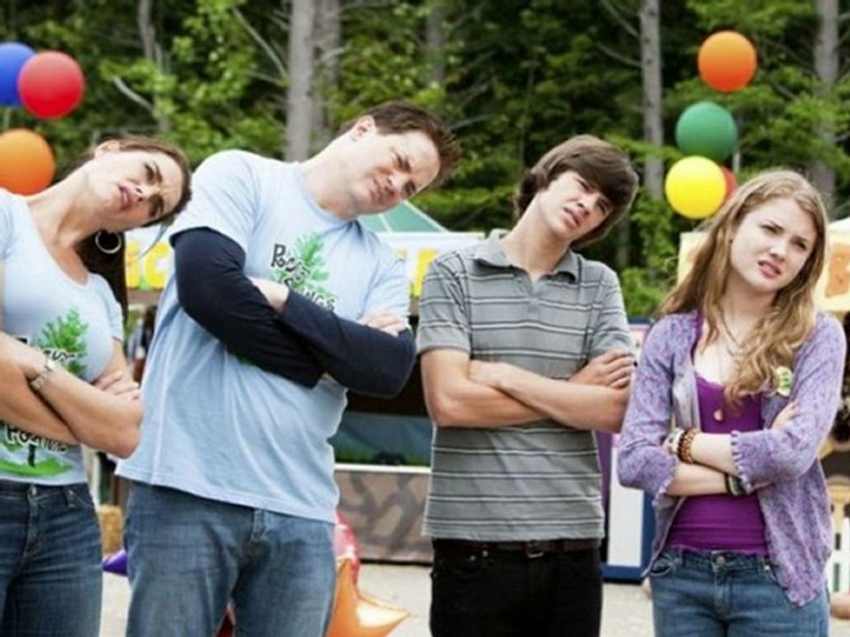 Furry Vengeance (2010) FULL HD MOVIE - PART 2