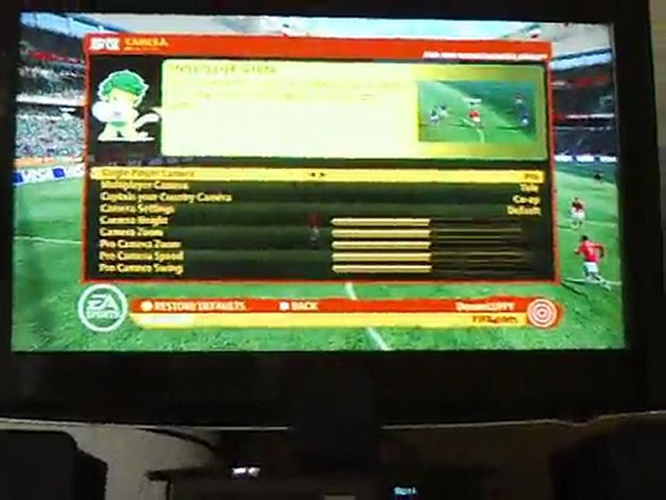 FIFA Coupe du Monde 2010 [VeryTest]