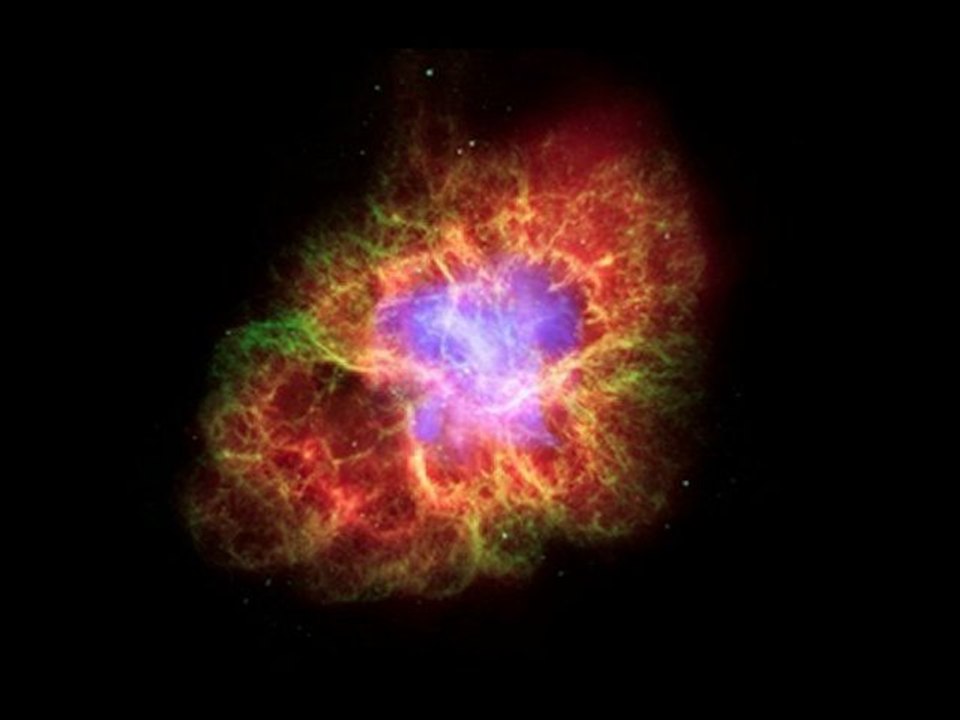 The Crab Nebula