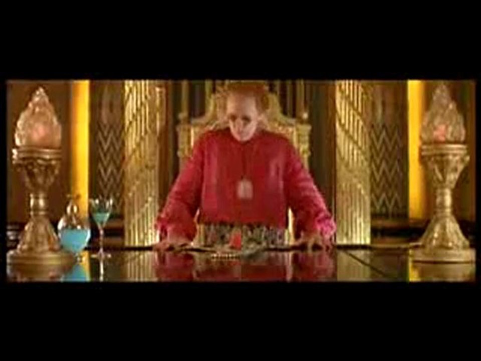 Bande annonce H2G2 Le Guide du Voyageur Galactique