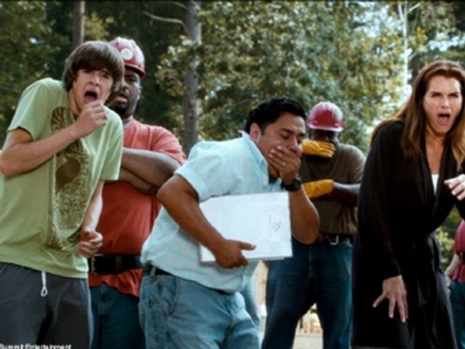 Furry Vengeance (2010) FULL HD MOVIE - PART 6