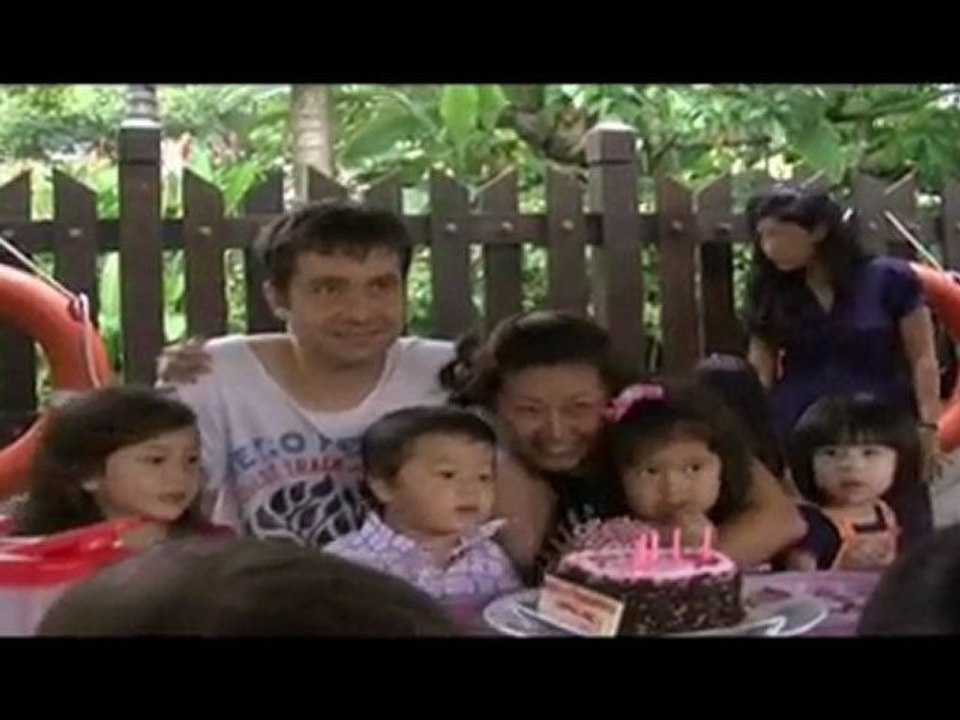 Charlotte Anniversaire 5 ans gateau