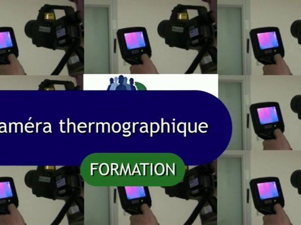 APB IFRB - Formation - CAMERA THERMOGRAPHIQUE