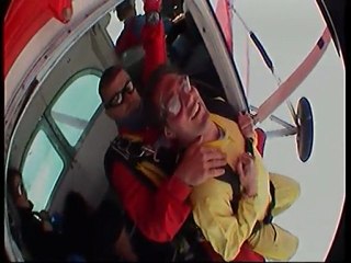 Le grand saut. 01/05/2010. La Réole (33)