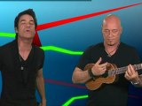 Train exclusive acoustic! 'Hey, Soul Sister'