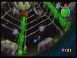 Super Mario Galaxy walkthrough [17] Une araignée et un orque