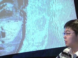 Tao CHEN - Sketch2photo