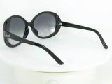 Black Frame Gucci Sunglasses Polarized