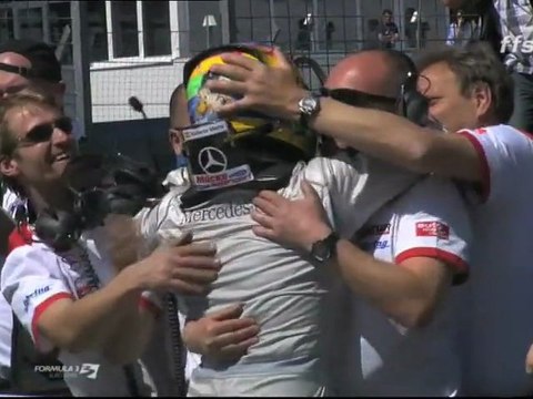 F3 Euro Séries - Hockenheim