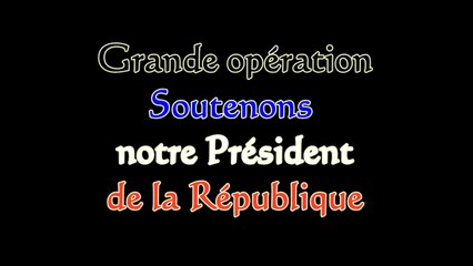 Tous ensemble aidons le...