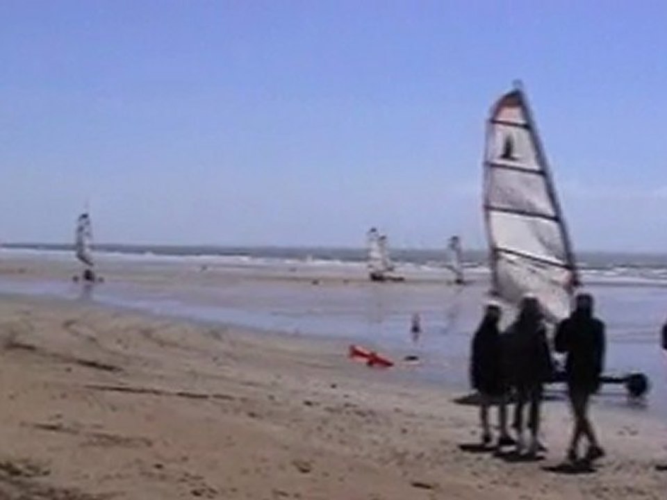 La station balnéaire de Fromentine